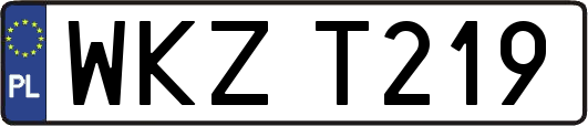 WKZT219