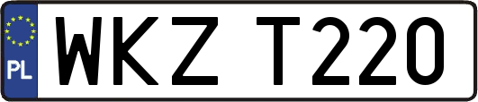WKZT220