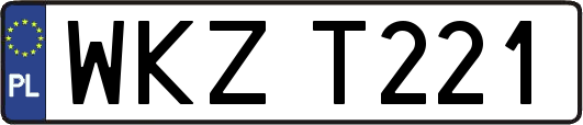 WKZT221