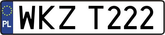 WKZT222