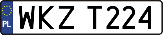WKZT224
