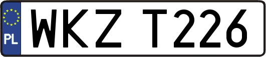 WKZT226