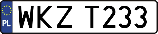 WKZT233