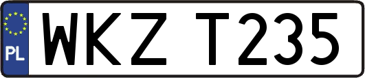 WKZT235