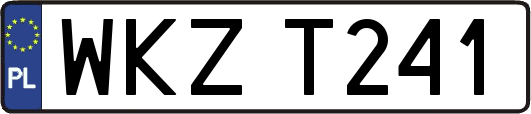 WKZT241