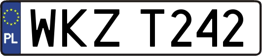 WKZT242