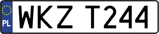WKZT244
