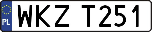 WKZT251