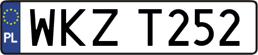 WKZT252