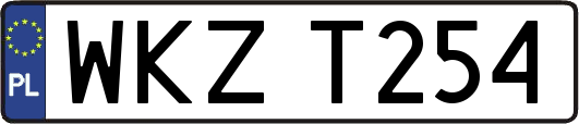WKZT254
