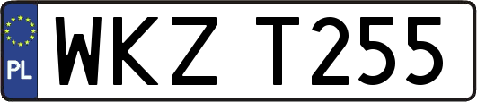 WKZT255