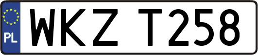 WKZT258