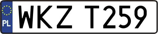 WKZT259