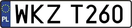 WKZT260