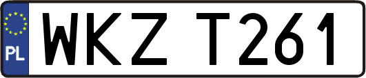 WKZT261