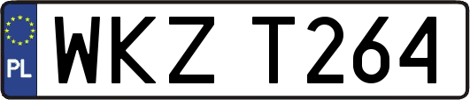 WKZT264