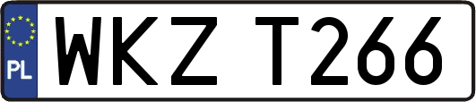 WKZT266