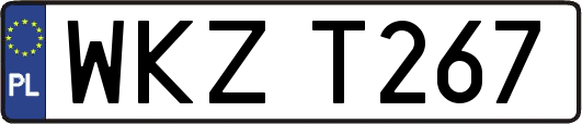 WKZT267
