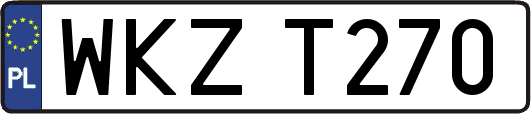 WKZT270