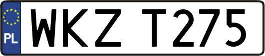 WKZT275