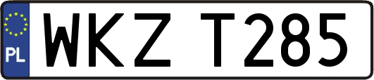 WKZT285