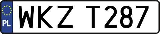 WKZT287