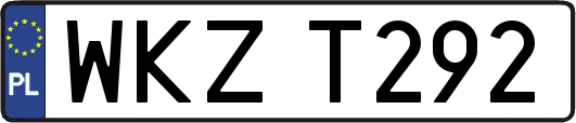 WKZT292
