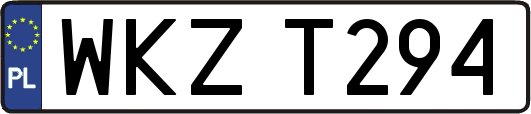 WKZT294