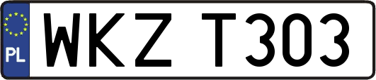 WKZT303