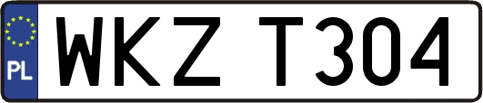WKZT304