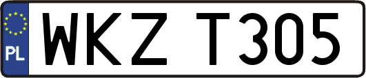 WKZT305