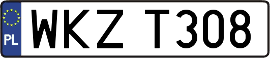 WKZT308