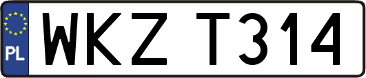 WKZT314