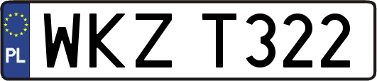 WKZT322