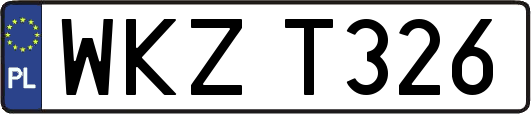 WKZT326