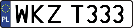 WKZT333
