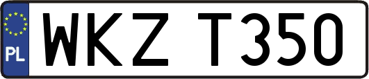 WKZT350