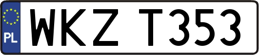 WKZT353