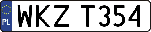 WKZT354