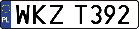 WKZT392