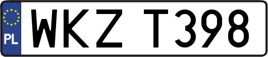 WKZT398