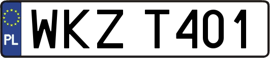 WKZT401