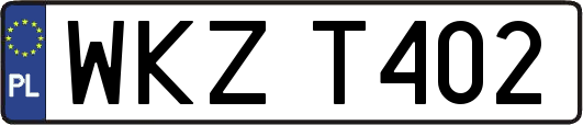 WKZT402