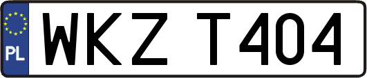 WKZT404
