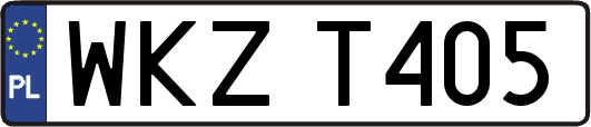 WKZT405