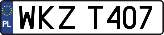 WKZT407