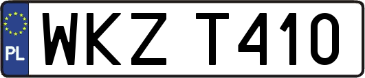 WKZT410