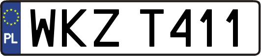 WKZT411