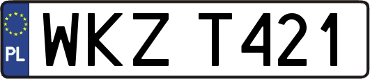 WKZT421