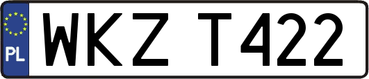 WKZT422